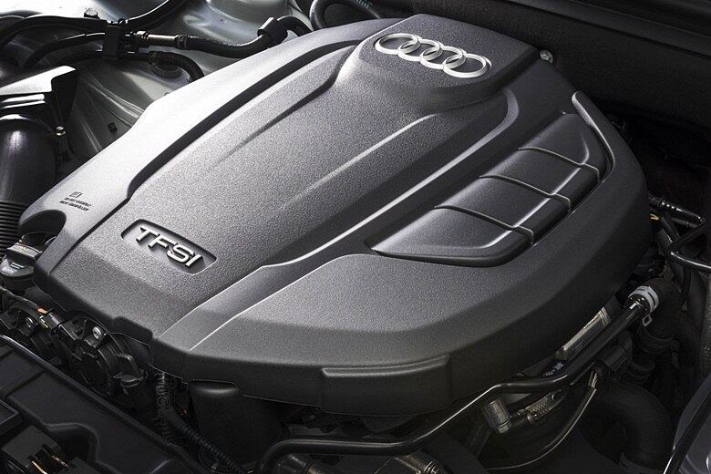 Novo motor 1.8 turbo TFSI gera 170 cavalos de potência