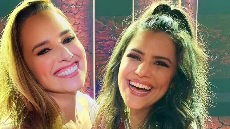 Nat Guareschi não deixou de publicar seu vídeo semanal sobre os bastidores da disputa. Na gravação, a jurada mostrou as brincadeiras com as companheiras de painel e até uma tentativa de consertar seu look