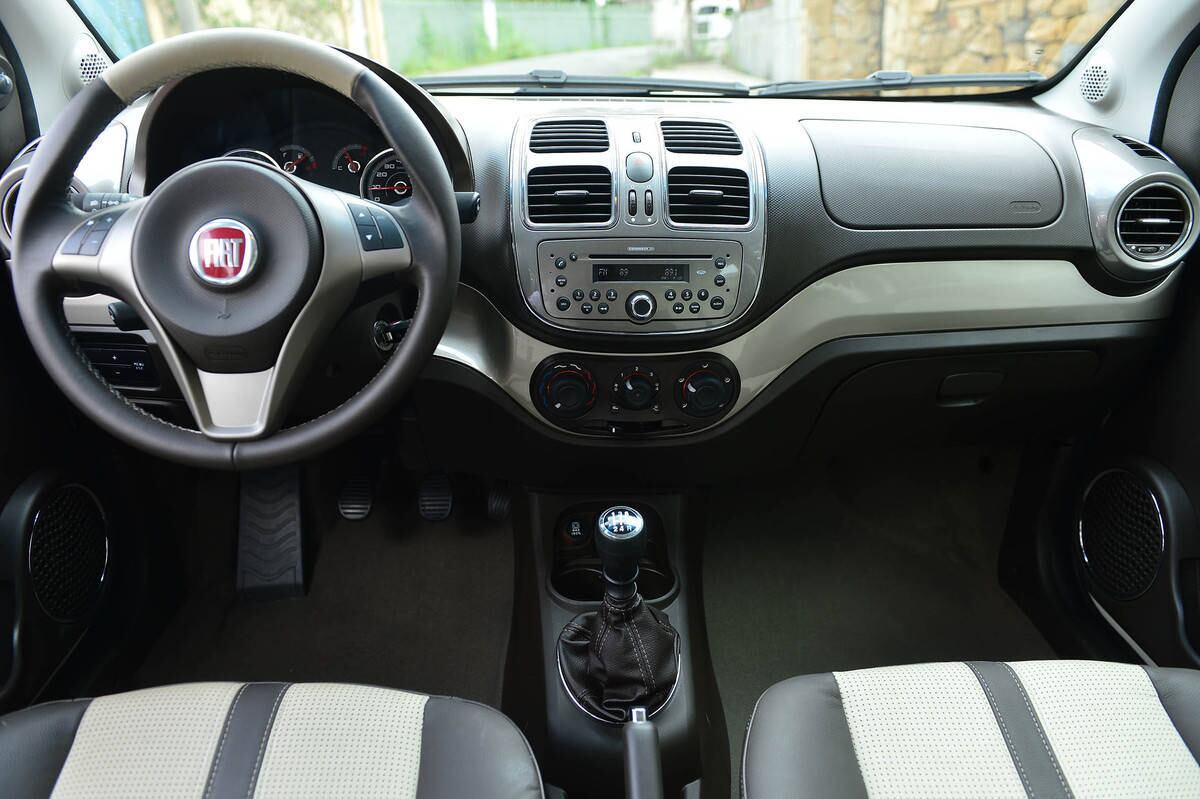 Leia a avaliação completa
Saiba tudo sobre carros! Acesse R7.com/carros
E confira os melhores preços de novos e usados em r7.icarros.com.br