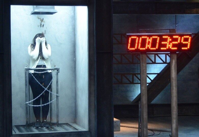 As mulheres vão enfrentar um desafio eletrizante