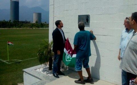 Campo Altair Gomes - Fluminense