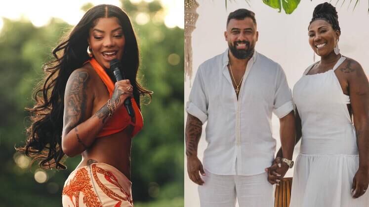 Mãe e padrasto de Ludmilla se envolvem em briga no bar e caso vai parar na delegacia

Renato, o padrasto da cantora, foi ao banheiro de uma boate no Rio de Janeiro e, devido a uma fila, ele se irritou e acabou urinando na lata de lixo do local. Um funcionário que cuidava da limpeza do banheiro disse que levou um soco do homem ao intervir na situação, e registrou um Boletim de Ocorrência contra ele. Silvana, a mãe, e Renato foram impedidos de sair do estabelecimento até a chegada da polícia.

Acompanhe A Hora da Venenosa e as principais notícias no Balanço Geral! De segunda a sexta, a partir das 11h50; e a edição especial de sábado, às 13h, na tela da RECORD.
