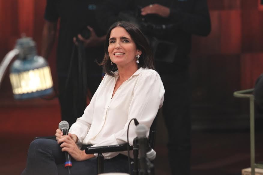 A gatíssima Malu Mader tem 48 anos