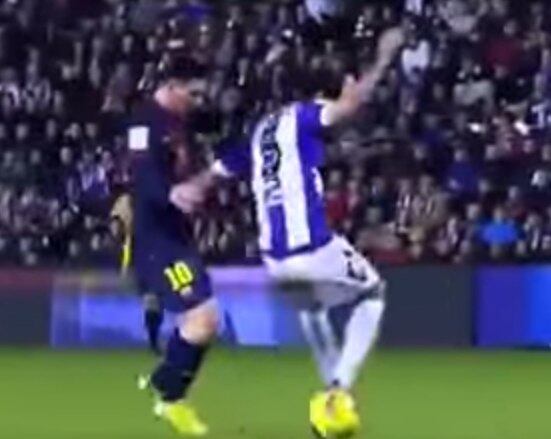 E impressiona os amantes de futebol