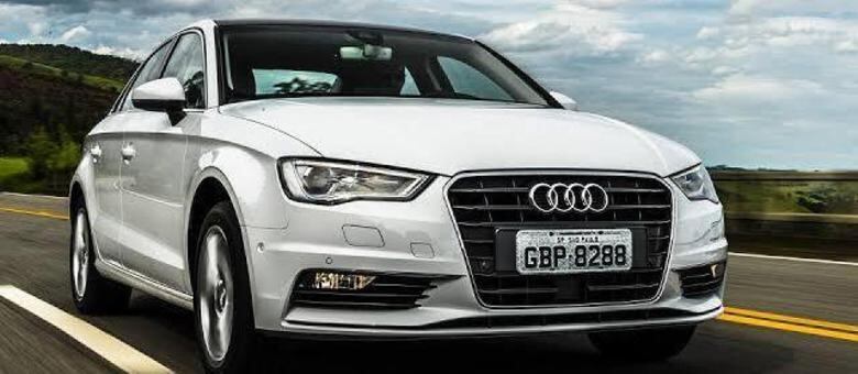 A3 Prestige Plus 25 anos é edição comemorativa ao jubileu de prata da Audi no Brasil