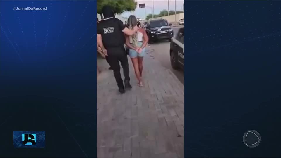 Minuto JR: Operação captura 26 membros do Comando Vermelho no Ceará