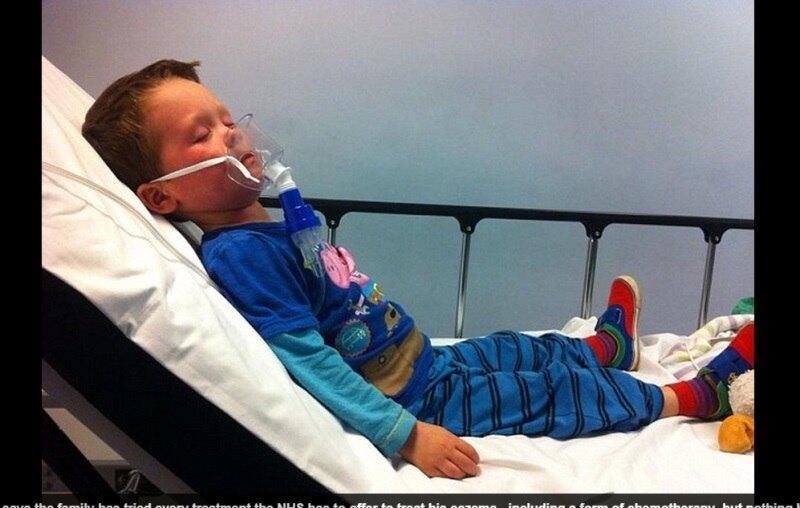 A mãe conta que o
menino já implorou para morrer, porque ele não aguenta viver assim. 

— Foi a pior coisa que
já ouvi na minha vida. Nenhuma mãe merece ouvir isso na vida