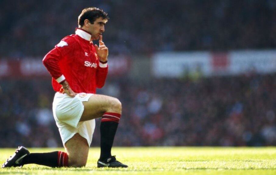 18. Eric Cantona