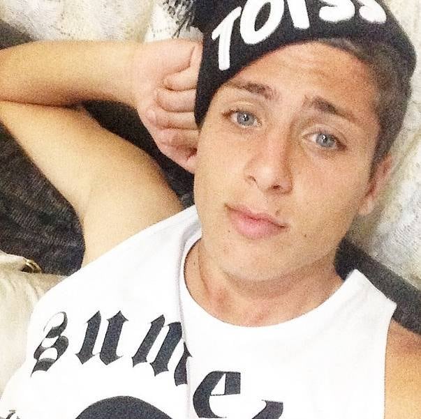 E Matheus mostra que ainda faz parte do bonde de Neymar, ou melhor, do bonde do "Tóiss"