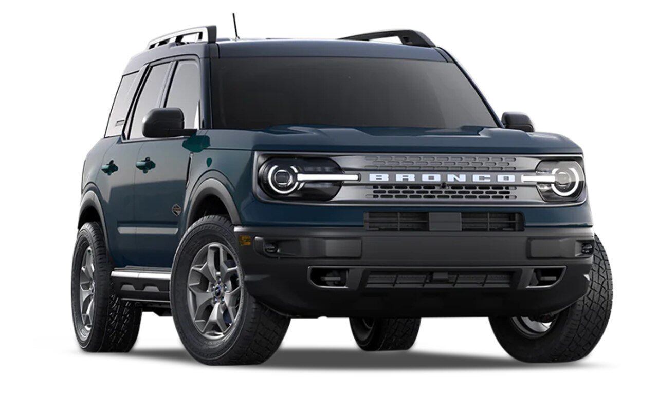 O Ford Bronco Sport é o primeiro carro da montadora que vamos citar nesta galeria. O modelo custará cerca de R$ 185 mil. Ele já é vendido nos Estados Unidos, como flex. A cabine terá 8 polegadas e um reforço na segurança, como autonomia de emergência e farol automático.