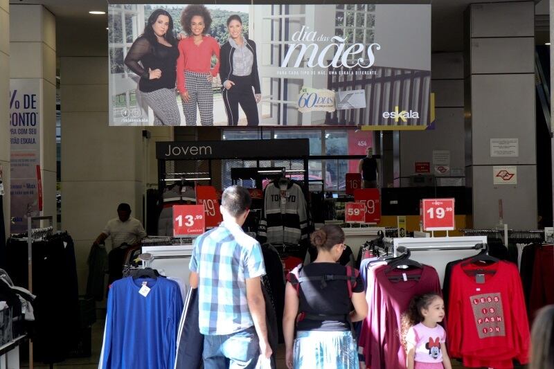 Dia das Mães será comemorado no dia 13 de maio