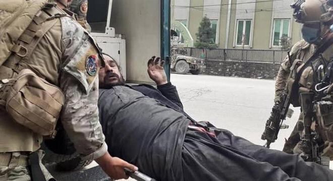 O ataque deixou 26 mortos e 15 feridos