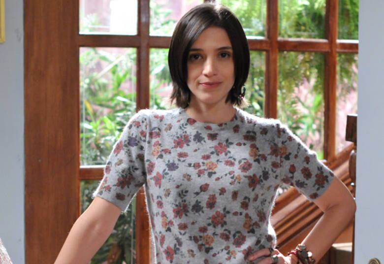 Em entrevista, Roberta Gualda diz que sua personagem traz lembranças da infância