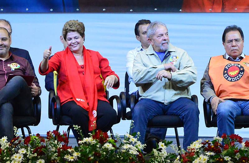 Ato de campanha aconteceu na zona norte da capital