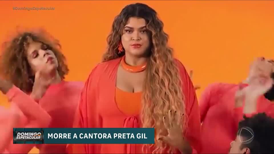 Preta Gil se preparava para voltar ao Brasil quando passou mal e morreu