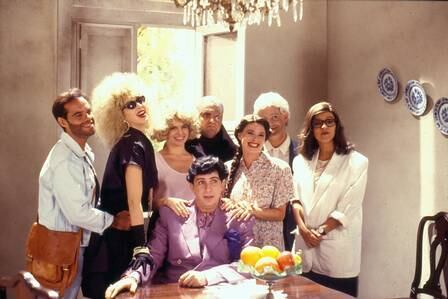 De 1988 a 1990, Karam colecionou diversos personagens de sucesso na TV Pirata