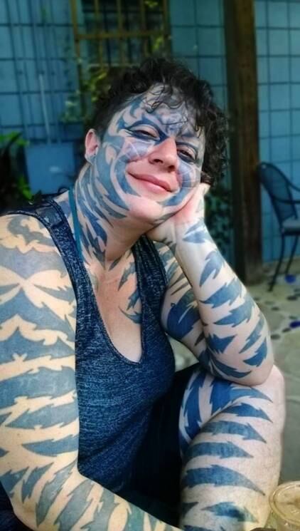 Katzen diz que ainda faltam algumas listras na axila e na orelha direita