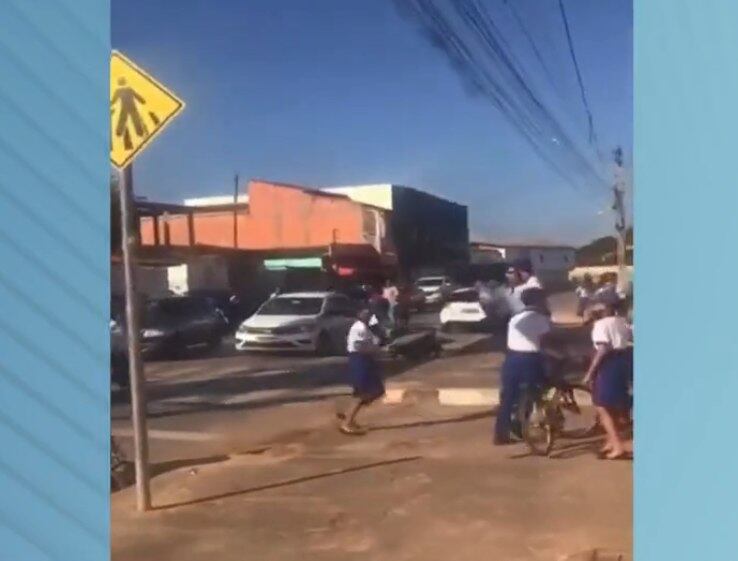 Ataque ocorreu nesta segunda-feira (26)