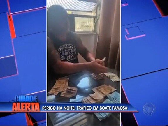 Ex-PM chefiava traficantes que vendiam drogas em boates