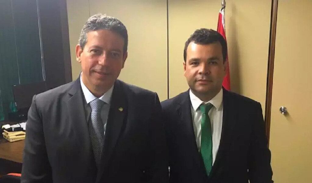 Luciano Cavalcante já foi assessor de Lira