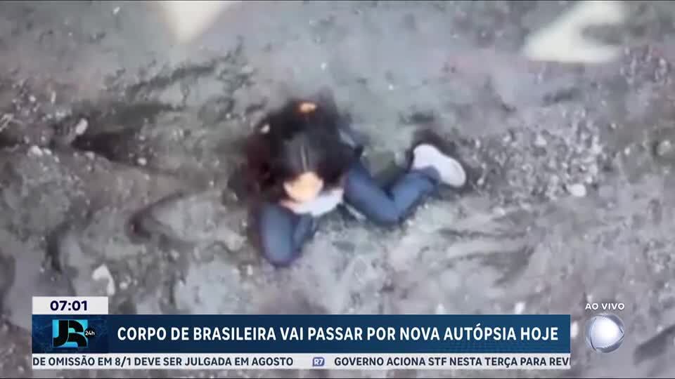 Corpo de Juliana Marins deve chegar nesta terça (1º) ao Brasil e passará por novo exame de necropsia