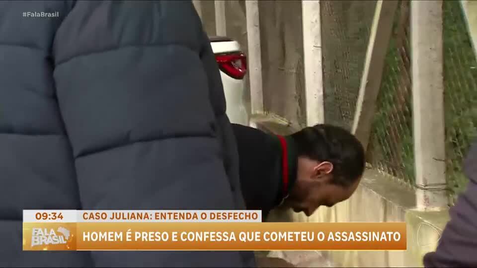 Homem confessa assassinato de mulher encontrada carbonizada em São Paulo