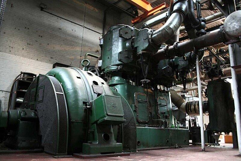 Fábrica abandonada da MG Rover em Longbridge (Reino Unido)