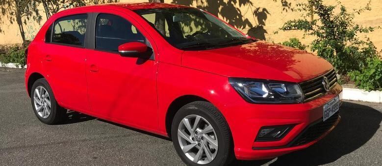 Gol Automático 2019: quinto carro mais vendido na primeira quinzena de junho (Fenabrave)
