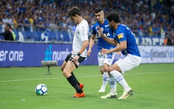 Na ida da final da Copa do Brasil, o Cruzeiro venceu o Corinthians por 1 a 0. Na Arena, Timão precisará reverter o placar