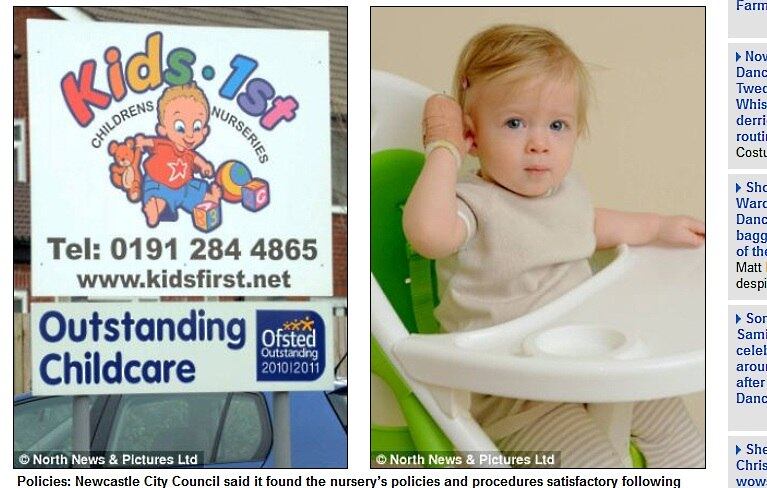 Já no pronto-socorro, a equipe médica realizou uma cirurgia de duas
horas e meia para recolocar a ponta do dedo em Sophie, mas, infelizmente, a
operação não obteve sucesso