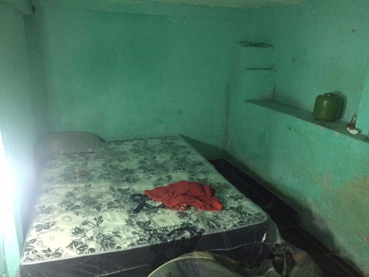 A hipótese investigada pela polícia é de que Raí de Souza (preso por suspeita do crime), Lucas Perdomo e uma amiga foram ao móvel localizado nesta quinta (foto) para manter relações sexuais consensuais. Por volta das 10h de 21 de maio, um sábado, Raí, Lucas e a amiga deixaram o imóvel

