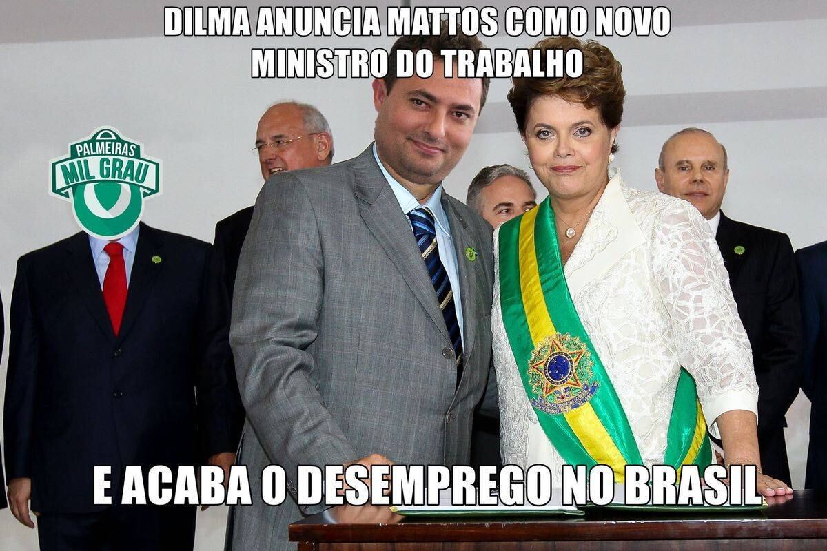 Até a presidente Dilma está de olho em Alexandre Mattos