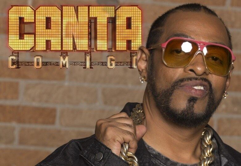 Thaíde – cantor, apresentador e ator