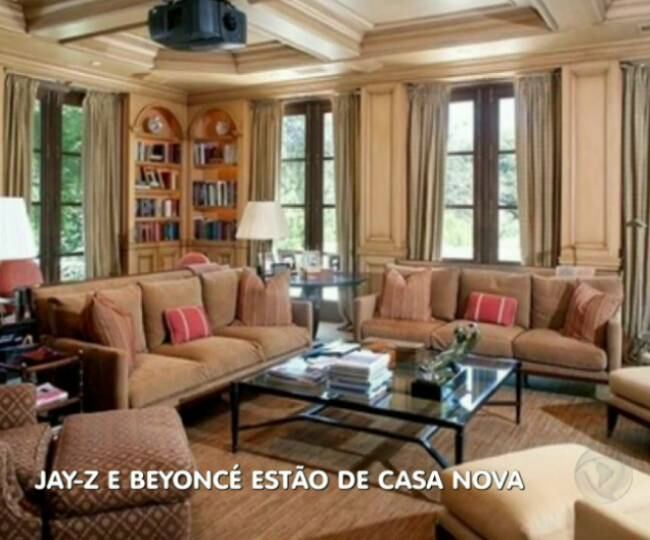 Para desfrutar do local, Jay-Z e Beyoncé vão desembolsar aproximadamente R$ 562 mil a cada 30 dias. Baratinho, não?

> Veja toda a programação da Record no R7 Play
