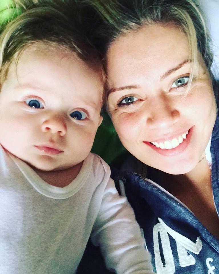 Laura nasceu no dia 1º de junho no Hospital São Joana, localizado em São Paulo, e veio ao mundo com 2,830 kg e 46,5cm