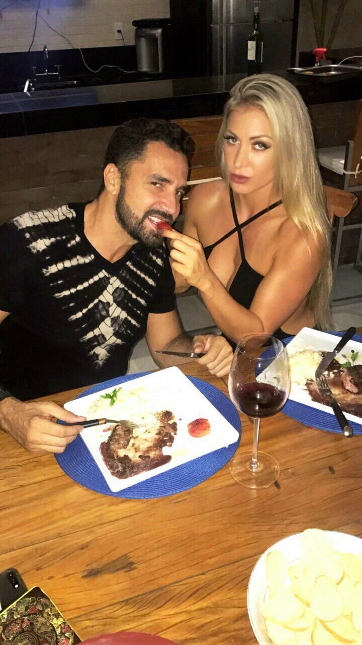 Latino, Jéssica Rodrigues