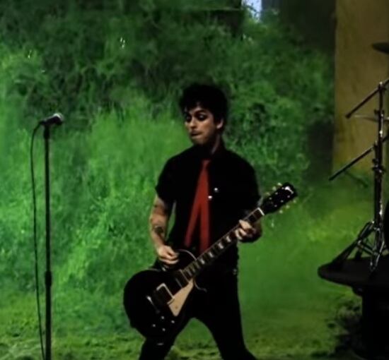 Nome da banda: Green Day