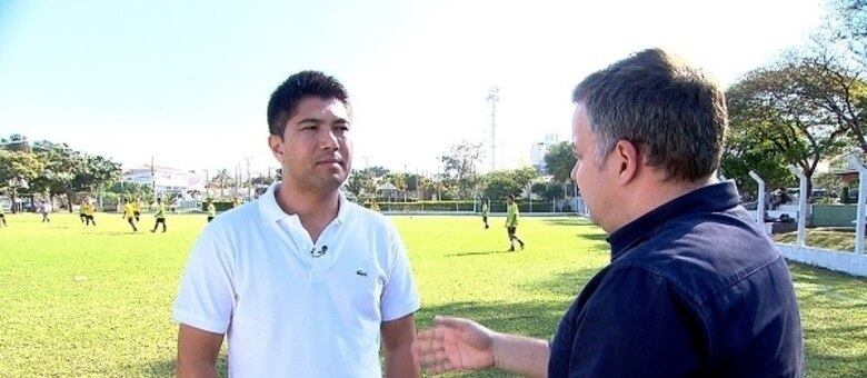 O ex-jogador de futebol Sandro Hiroshi fala como evitou que outros casos se repetissem