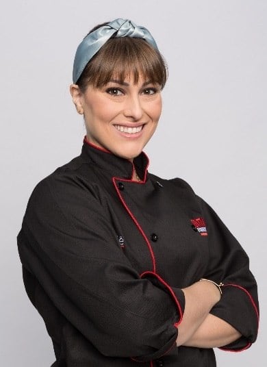 Alê Peruzzo
27 anos 
São Paulo – SP
Formação: Gastronomia
Especialidade: bolos decorados com pasta americana e doces finos