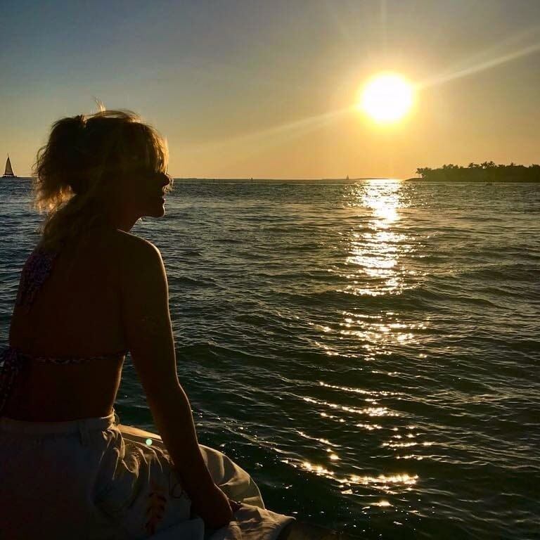Aquele pôr-do-sol irresistível 