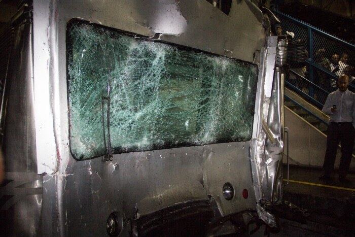 Informações iniciais dão conta que os maquinistas dos trens não ficaram feridos e devem prestar depoimento ainda nesta terça