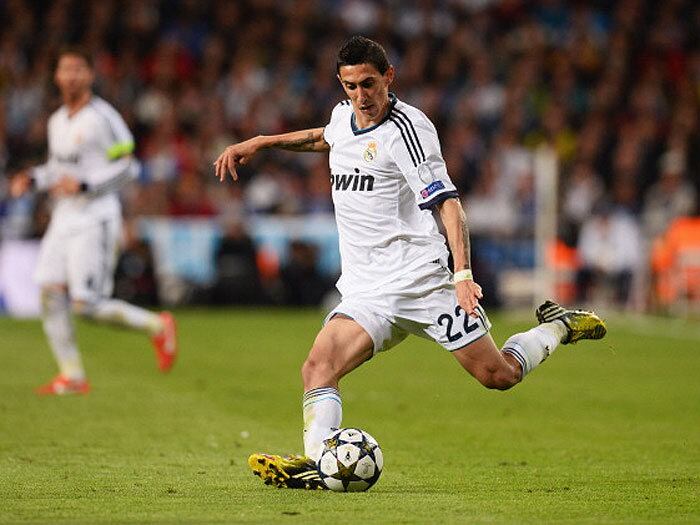 O argentino Di Maria foi obrigado a escutar de José Mourinho que 'não jogava nada'