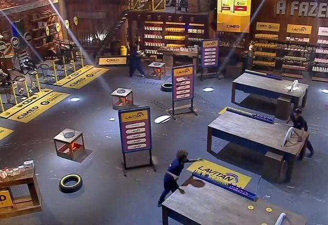 Após algumas derrotas ao longo da temporada, foi a vez de Lidi se consagrar com Fazendeira. A dinâmica contra Jakelyne e Jojo consistiu em acertar cestas com saquinhos de areia e, em seguida, posicionar pinos para derrubá-los usando discos por cima de uma mesa. Depois, precisaram transportar bolinhas em uma trava de equilíbrio por um percurso irregular para, no final, encaixar engrenagens e girar uma manivela