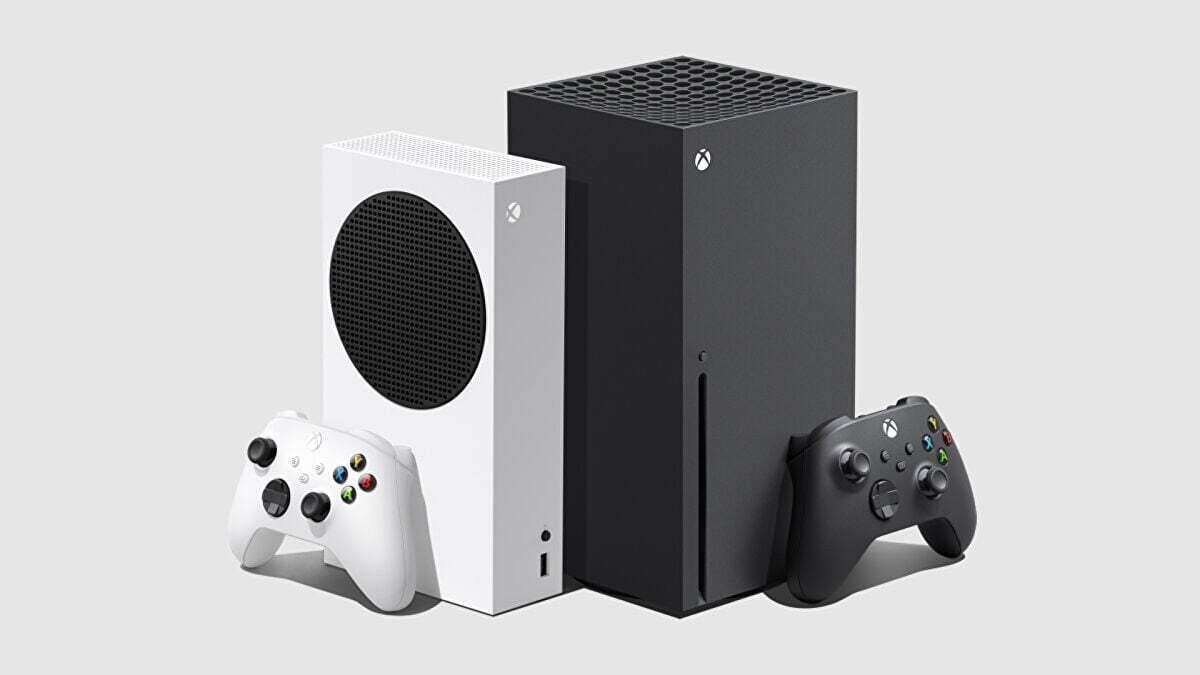 Xbox Series S e Xbox Series X