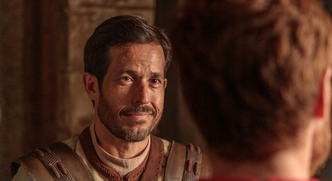 "O que ele fala para o Davi é de cortar o coração", lembra