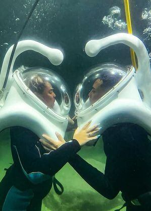 Atração é oferecida desde 15 de novembro