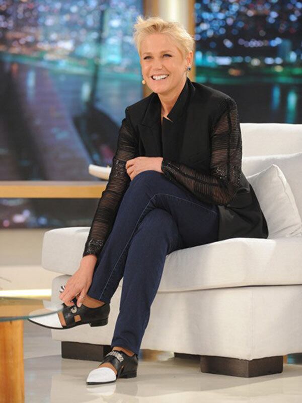 Programa Xuxa Meneghel estreou com uma excelente audiência na Record Bahia