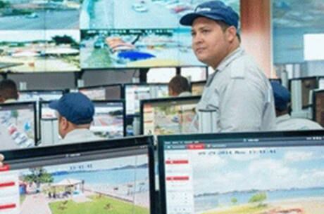 Maior sistema de vídeo monitoramento do País foi inaugurado no município