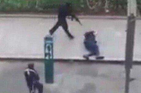 Os irmãos Kouachi foram identificados como principais suspeitos ao atentado contra o jornal Charlie Hebdo
