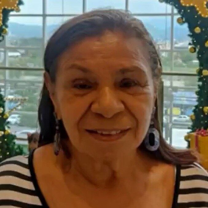 Idosa recebeu alta hospitalar na última sexta-feira (15)
